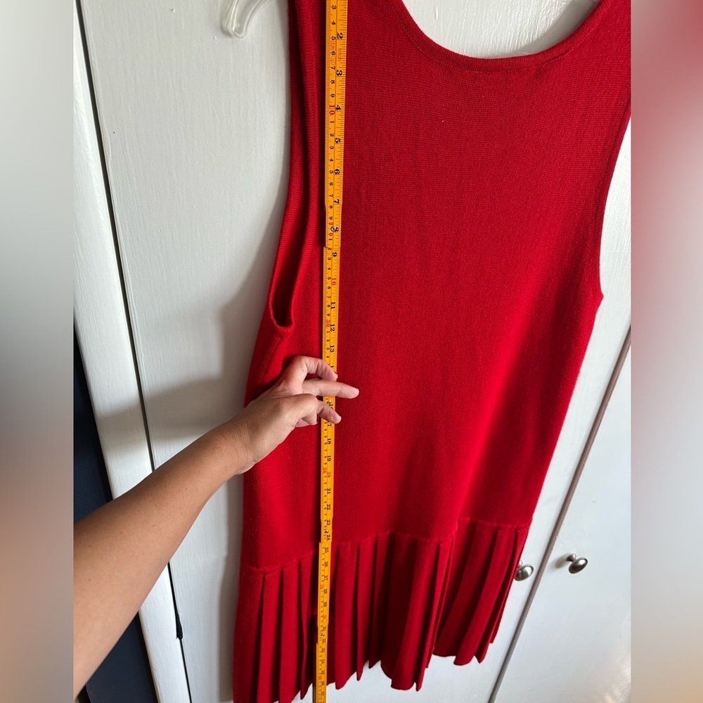 Rafaella Scarlet Knit Top - Picture 5 of 7